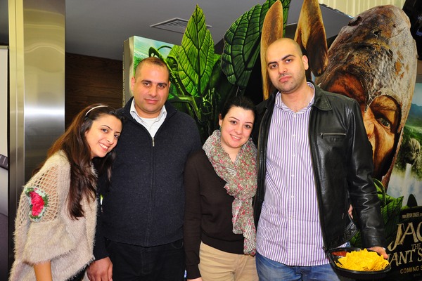 Ossit Sawani Avant Premiere